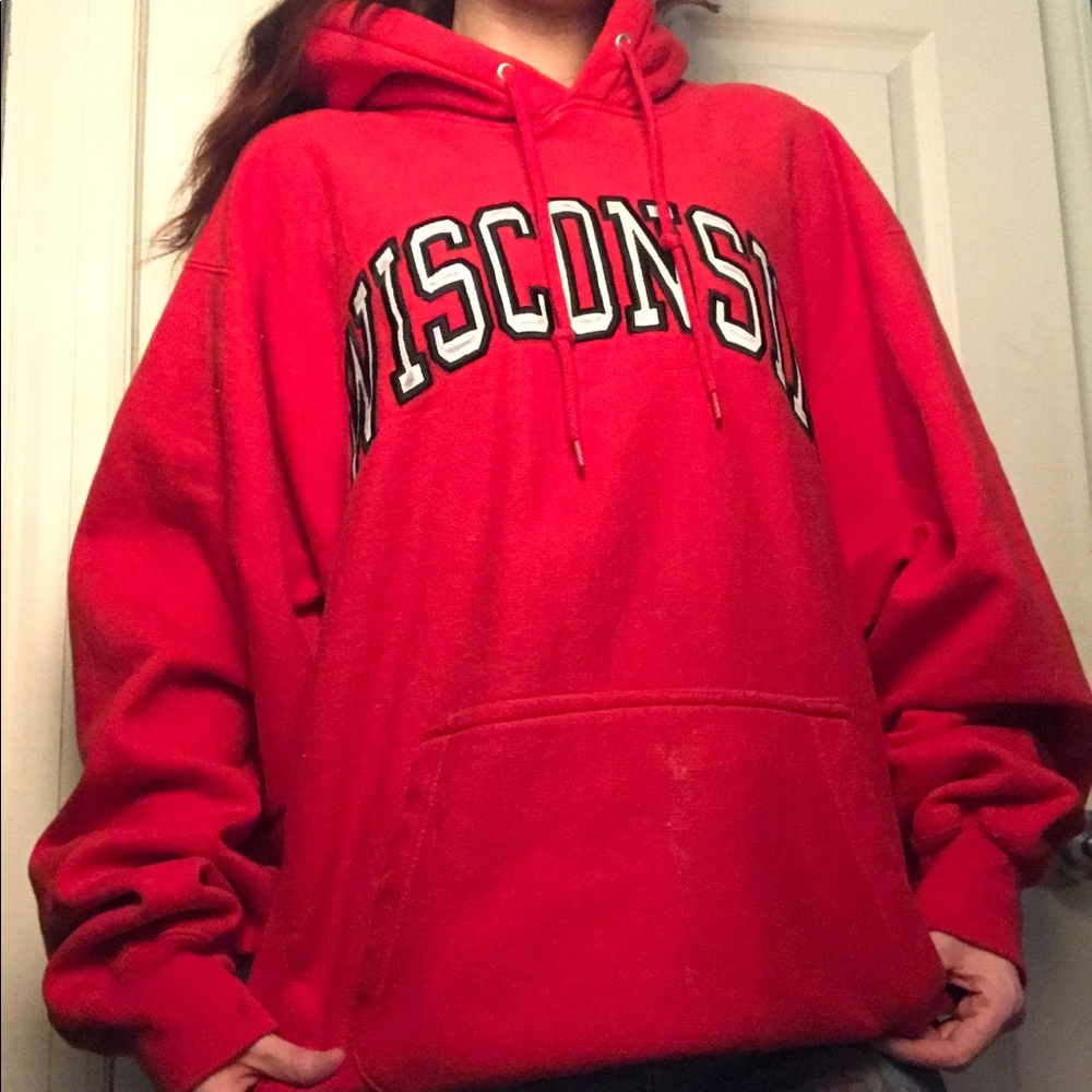 UW hoodie